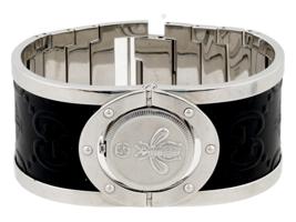 GUCCI TWIRL STAINLESS STEEL WOMENS WRISTWATCH