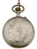 ANTIQUE VAPORE SYSTEME ROSKOPF POCKET WATCH C 1880 PIC-6