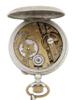 ANTIQUE VAPORE SYSTEME ROSKOPF POCKET WATCH C 1880 PIC-3