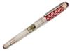 CHOPARD ROLLER STERLING SILVER POMPEII ROLLERBALL PEN PIC-3