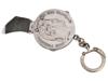 ANTIQUE CIGAR CUTTER FOB WITH 1838 FRENCH 5 FRANCS COIN PIC-4