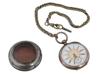 COLLECTION OF ANTIQUE POCKET WATCHES IN SILVER CASES PIC-7