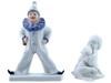 LOT OF ROSENTHAL CLOWN B AND G PORCELAIN FIGURES PIC-0