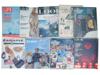 LARGE COLLECTION OF NINE VINTAGE MAGAZINES PIC-0