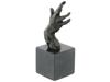 FRENCH HAND BRONZE SCULPTURE AFTER AUGUSTE RODIN PIC-2