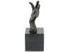 FRENCH HAND BRONZE SCULPTURE AFTER AUGUSTE RODIN PIC-6