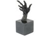 FRENCH HAND BRONZE SCULPTURE AFTER AUGUSTE RODIN PIC-5