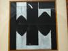 ABSTRACT PAINTING ATTR TO ROBERT MOTHERWELL PIC-1
