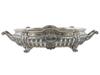 FRENCH CHRISTOFLE FOOTED SILVER PLATED CENTERPIECE PIC-3