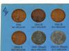 WHITMAN 1909 TO 1941 LINCOLN CENT COIN FOLDERS PIC-5