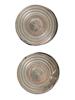 DUCHIN WEIGHTED STERLING SALT AND PEPPER SHAKERS PIC-3