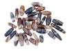 COLLECTION OF ANCIENT ROMAN PARTHIAN AGATE BEADS PIC-0