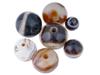 COLLECTION OF ANCIENT ROMAN PARTHIAN AGATE BEADS PIC-1