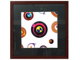 LIMITED EDITION JAPANESE LITHOGRAPH BY TAKASHI MURAKAMI