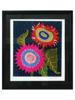 JAPANESE SCREENPRINT SUNFLOWERS BY YAYOI KUSAMA PIC-0