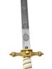 NAZI GERMAN KRIEGSMARINE NAVAL OFFICERS DAGGER PIC-5