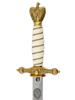 NAZI GERMAN KRIEGSMARINE NAVAL OFFICERS DAGGER PIC-3