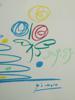 1959 MODERNIST COLOR LITHOGRAPH BY PABLO PICASSO PIC-3