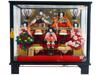 JAPANESE HINAMATSURI DOLL IMPERIAL CORONATION DIORAMA PIC-1