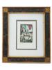 SIGNED COLORED LITHOGRAPH BY GEORGES ROUAULT 1936 PIC-0