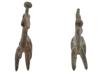 KOTOKO BRONZE FIGURINES FROM CHAD CENTRAL AFRICA PIC-2