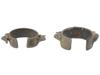 CENTRAL AFRICAN BAMILEKE CAMEROON BRONZE BRACELETS PIC-4