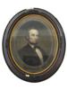 ANTIQUE AMERICAN ENGRAVING PORTRAIT OF PRESIDENT LINCOLN PIC-0
