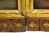 ANTIQUE DIPTYCH AFTER COLOGNE CATHEDRAL ALTARPIECE PIC-4