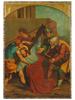 ANTIQUE RELIGIOUS OIL PAINTING AFTER JOSEPH VON FUHRICH PIC-0