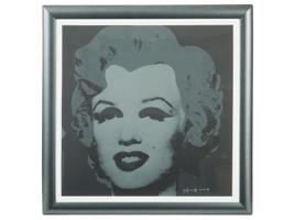 1970S MARILYN MONROE SERIGRAPH PRINT BY ANDY WARHOL