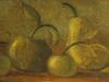 FRENCH STILL LIFE OIL PAINTING ATTR TO CLAUDE VENARD PIC-1