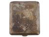 WWII NAZI GERMAN SS CIGARETTE CASE PIC-2