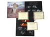 AUTOGRAPHED LP ALBUMS AC/DC BLACK SABBATH THE WHO PIC-0