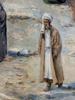 RUSSIAN ORIENTAL OIL PAINTING BY RICHARD ZOMMER PIC-5