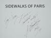 BOOK MIHAIL CHEMIAKIN SIDEWALKS OF PARIS 2013 PIC-9