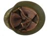 POST WWII SPANISH MILITARY STEEL HELMET PIC-4