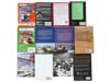 LOT AMERICAN ENGLISH RAILWAY METRO TRANSPORT BOOKS PIC-1