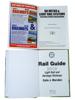 LOT AMERICAN ENGLISH RAILWAY METRO TRANSPORT BOOKS PIC-4