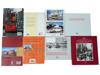 COLLECTION OF ENGLISH BUSES TROLLEYS ALBUMS BOOKS PIC-1