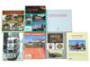 7 VINTAGE BOOKS PUBLIC URBAN TRANSPORT TRAMS PIC-1