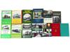 LOT ASIAN EUROPEAN ENGLISH RAILWAYS TRANSPORT BOOKS PIC-0