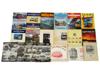 LOT AMERICAN ENGLISH RAILWAY TRANSPORT MAGAZINE ALBUMS PIC-0