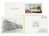 LOT OF ENGLISH RAILWAY TRANSPORT BOOKS AND ALBUMS PIC-10