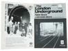 LOT OF ENGLISH RAILWAY TRANSPORT BOOKS AND ALBUMS PIC-2