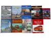 9 VINTAGE BOOKS PUBLIC URBAN TRANSPORT TRAMS PIC-0