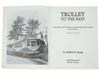 LOT AMERICAN EUROPEAN TROLLEY TRAMS TRANSPORT BOOKS PIC-7