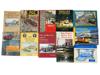 LOT AMERICAN EUROPEAN TROLLEY TRAMS TRANSPORT BOOKS PIC-0