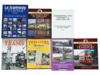 COLLECTION OF 7 BOOKS AND MAGAZINES PUBLIC TRANSPORT PIC-0