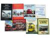 8 BOOKS AND MAGAZINES TROLLEYBUSES AND BUSES PIC-0