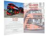 8 BOOKS AND MAGAZINES TROLLEYBUSES AND BUSES PIC-2